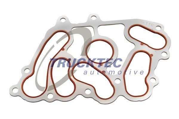 1 X Dichtung ÖLküHler Trucktec 02.18.069 FüR-image