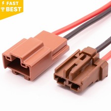2-Pin Electrical Connector. Female Male. No waterproof