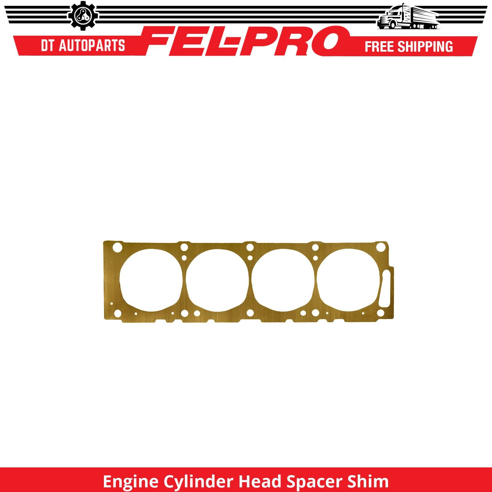 For 1964-1969 Ford GT40 7.0L V8 Engine Cylinder Head Spacer Shim Fel-Pro 1965