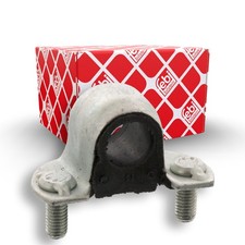 Image of Mounting Bush 12685 by Febi Bilstein Front Axle Left/Right inner - Single