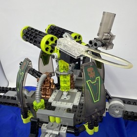 LEGO Exo-Force Striking Venom 7707 - Incomplete Set