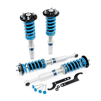 Full set of  16 clicks Coilover for Honda Accord 2003-2007 EX Sedan 4-Door