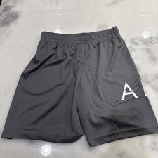 Air Jordan Boys Shorts Size M 10-12 Years Smoke Grey New with Tags