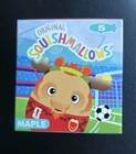 McDonald's Canada Squishmallows FIFA 2026 Plush Toy MAPLE Moose #5 Happy Meal — photo 1