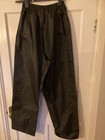 Regatta Waterproof Over Trousers - Waist 24” - Inside Leg 28”