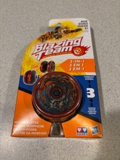 Hasbro Blazing Team 2015 Masters of Yo Kwon Do Level 3 Morph Master NEW