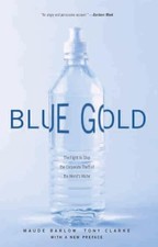Blue Gold: The Fight to Stop the Co..., Clarke reg Car 