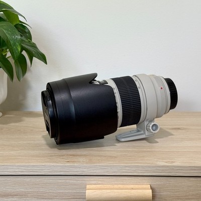 Canon EF 70-200mm f/2.8L IS II Telephoto Zoom Lens USM - EF70
