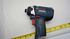 Bosch PS41 Impact Driver Tool Only Tested Working free ship USA only