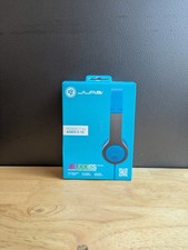 JLab JBuddies Folding Gen 2 Kids Wired Headphones - Blue/Gray NEW  