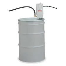 Lincoln Industrial 2424 Oil Pump Transfer System, Air-Operated