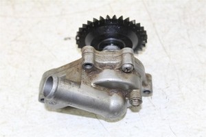 2007 Suzuki LTR 450 Water Pump Impeller Housing Cover