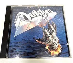 Dokken Tooth and Nail | eBay