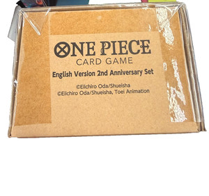 【24時間以内発送】2nd ANNIVERSARY SET/ゴッカメ One Piece TCG 2nd Anniversary Set | eBay