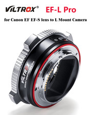 VILTROX EF-L Pro Adapter Canon EF to L Mount