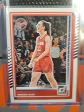CAITLIN CLARK 2025-26 DONRUSS WNBA BASKETBALL FEVER #47
