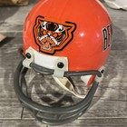 Cincinnati Bengals Throwback Prototype Concept Mini Helmet Decals — photo 1