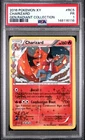 2016 POKEMON XY GENERATIONS RADIANT COLLECTION #RC5 CHARIZARD PSA 1
