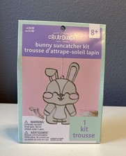 Bunny Sun Catcher Kit Creatology Ages 8 . New
