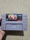 An American Tail Fievel Goes West Super Nintendo 1994 SNES Cart Only Used Nice Y