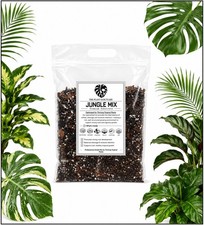 Chunky Jungle Mix 10L 20L 30L Premium Aroid Soil Monstera Tropical Potting Mix