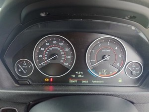 BMW F-Serie Kombiinstrument 9382107 62109436308 AB FS