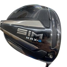 TaylorMade SIM MAX D 9 Driver DR Flex R