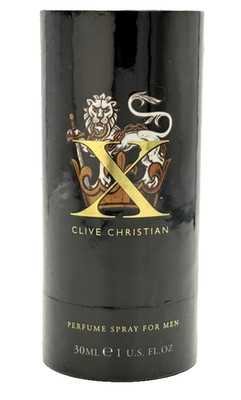 Clive Christian X Perfume Spray for Men 1 oz 30 ml Factory Sealed