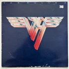 Van Halen : Van Halen II UK 1979 black vinyl LP VG+/VG A1/B1 1st press w/inner