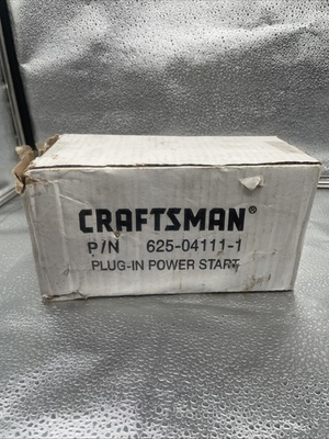 #ad #ad Craftsman 85951 Electric Trimmer Starter Speed Start Technology Small Engine $28.15