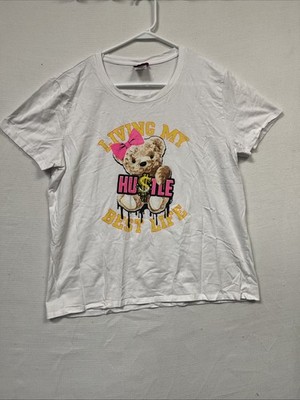 First Love Size 3X Multicolor T-Shirt