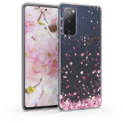 Handyhülle für Samsung Galaxy S20 FE Hülle Handy Case Cover Silikon Schutzhülle