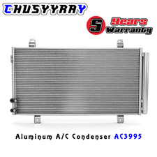 Ac Condenser For 2012-2017 Toyota Camry L Le Se Xle Xse Special Edition 2.5 3.5l