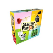 20 Balles pour ça ?! jeu neuf Blue Orange