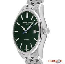 Orologio automatico uomo Frédérique Constant Classics quadrante verde - FC-303BN5B6B