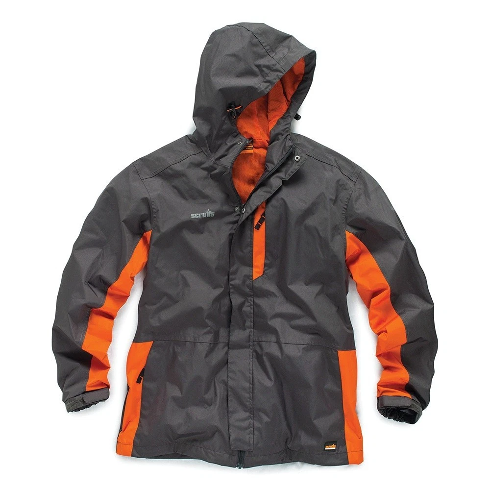 Scruffs Worker Waterproof Jacket Charcoal - XL - New
Opens in a new window or tab