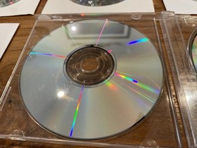 Lote de 5 juegos de disco suelto Sega CD: Night trap, NBA Jam, Heimdall, Tomcat Alley +