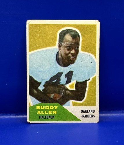 1960 Buddy Allen #48