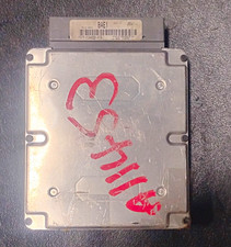 1999 Ford Explorer Ecu Ecm Engine Control Module Ecm Ecm