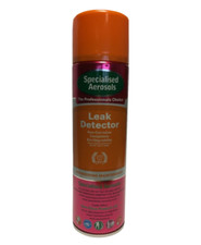 SPRAY Leak Detector VOSSA Compliant LD500SAC 500ml