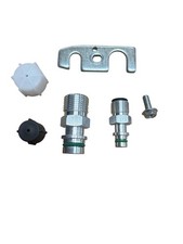 Coldmaster Flex Fitting Kit - Expansion Valve...