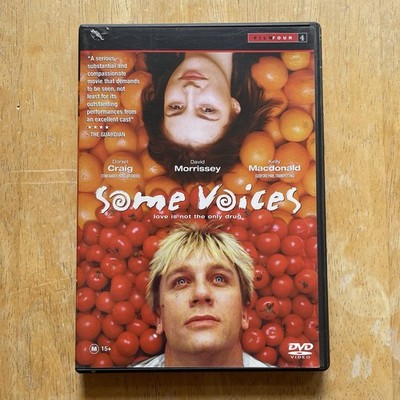 Some Voices (DVD 1999) Region Free Daniel Craig Film Four Int. Kaleidoscope Film