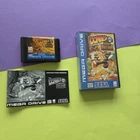 Disney Donald In Maui Mallard - SEGA Mega Drive with Manual