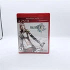 Final Fantasy XIII (Sony PlayStation 3, 2010)