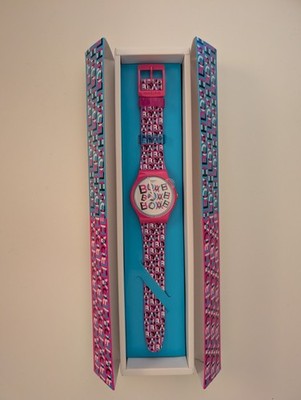 Swatch Love & Blah Quartz White Dial Unisex Watch SO29Z156