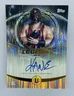 2025 Topps Universe WWE KANE Legends On-Card Autograph AUTO Signature