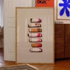 Cool Print Wall Art for Bedroom Cool Poster Prints Room Decor