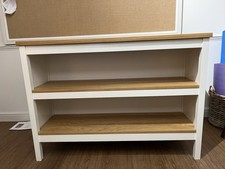 IKEA Tornviken Kitchen Island, Off-White/Oak