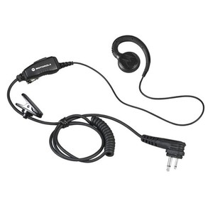 Motorola OEM Swivel Earpiece W/PTT HKLN4604 / RLN6423 / 52730