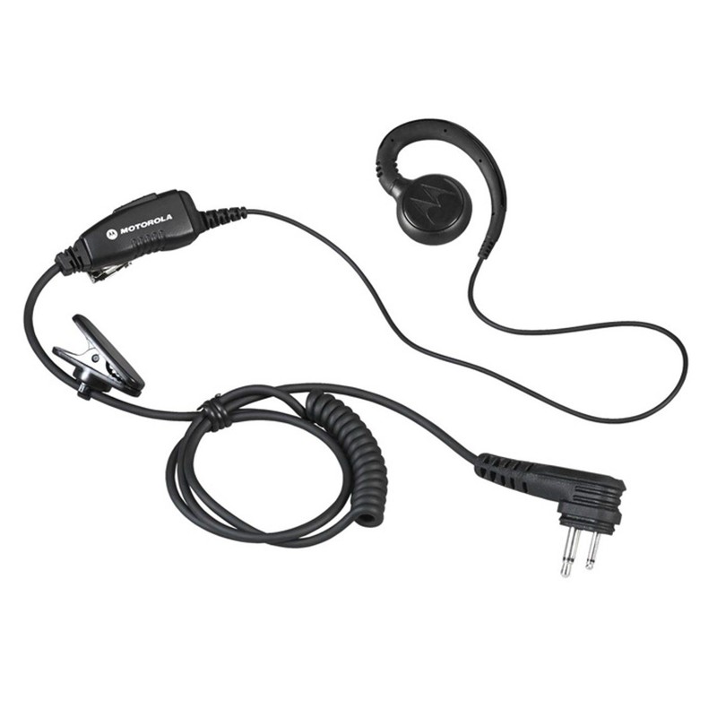 Motorola OEM Swivel Earpiece W/PTT HKLN4604 / RLN6423 / 52730